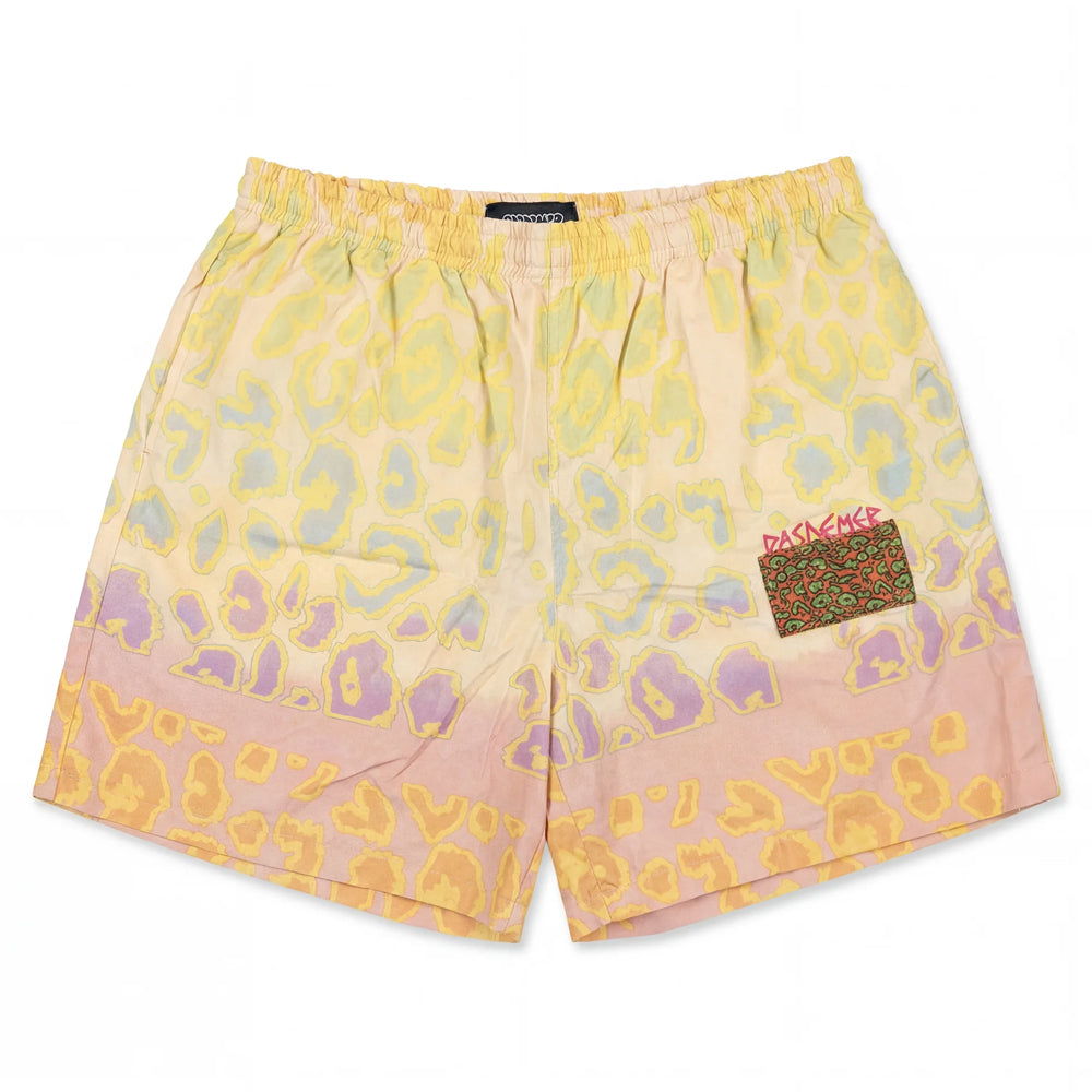 Pas De Mer Leopard Swimshorts