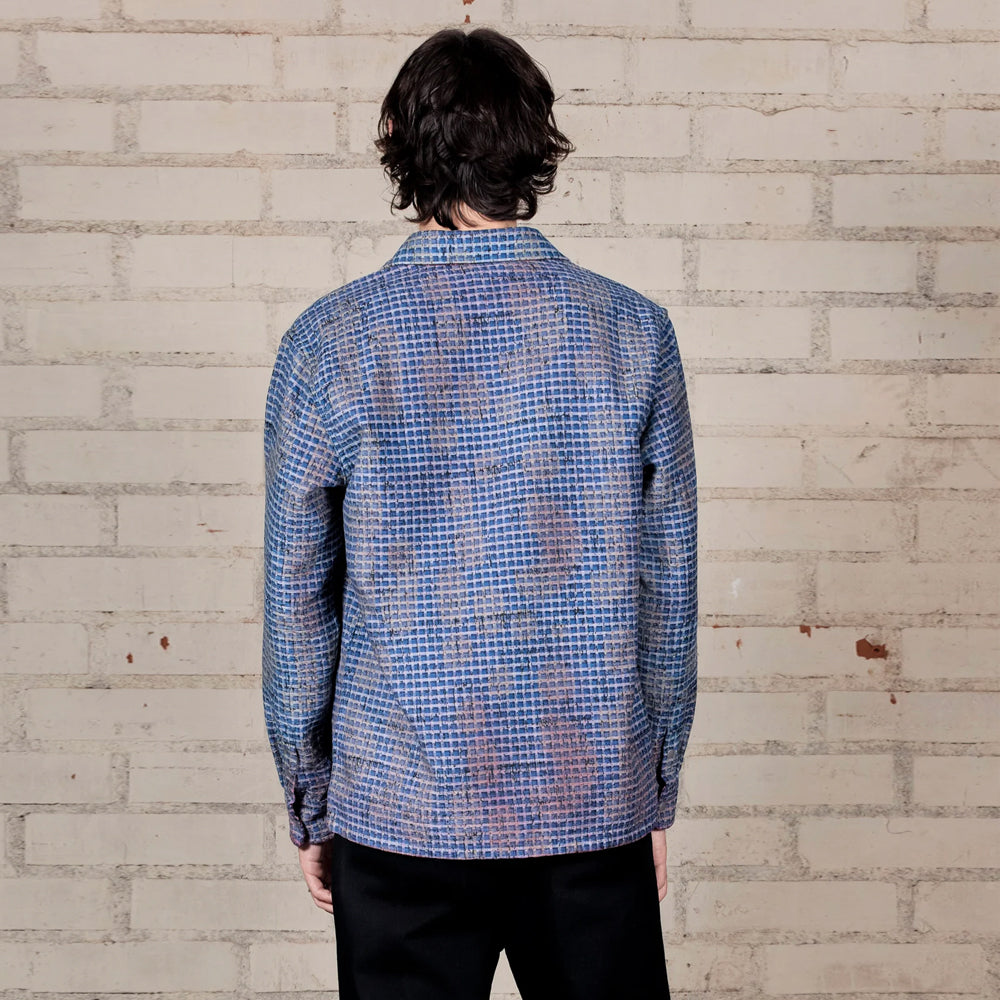 Pleasures Operator Reversible Overshirt