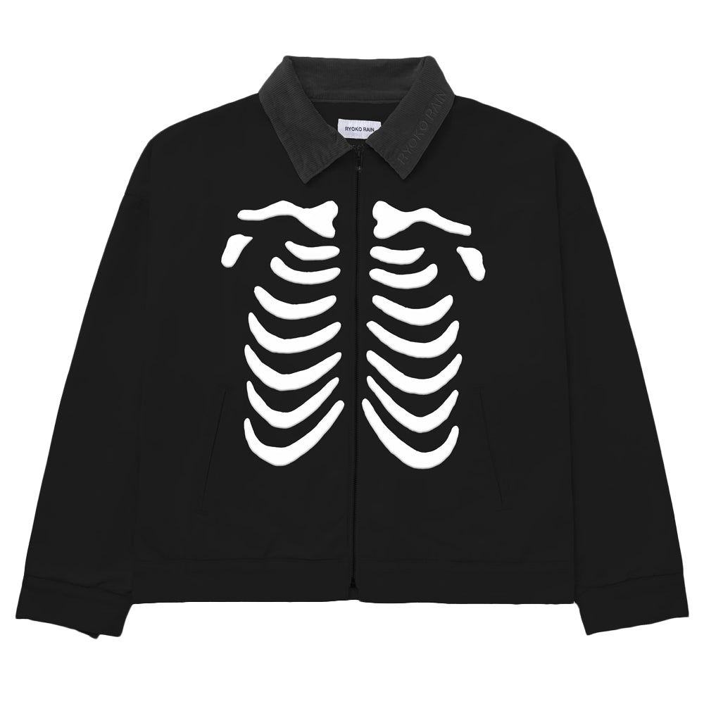Ryoko Rain Bones Work Jacket