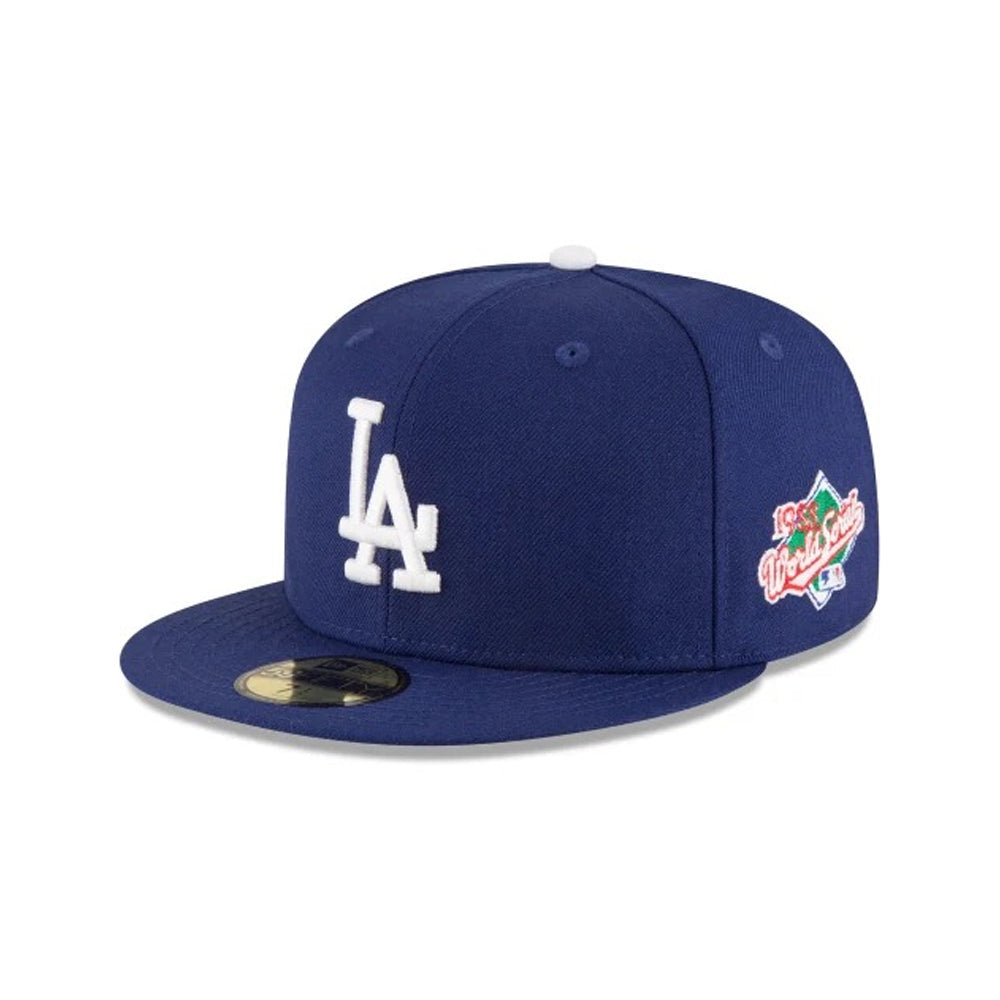 New Era Los Angeles Dodgers 1988 World Series Wool 59FIFTY