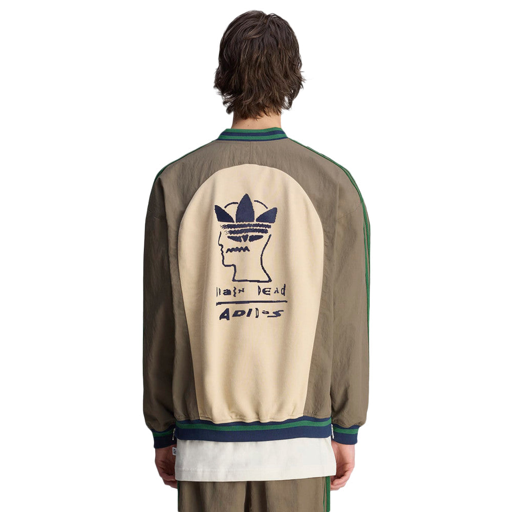 Adidas x Braindead Pullover Crewneck