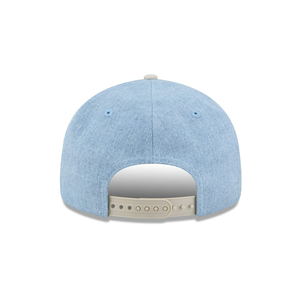 New Era Space Jam Denim Retro Crown 9FIFTY Snapback