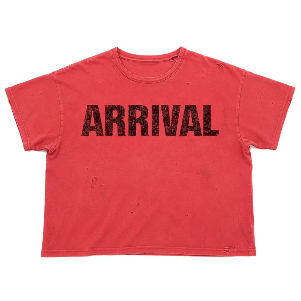 Arrival Smiley T-Shirt