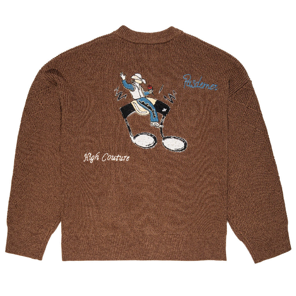 Pas De Mer Rodeo Cardigan