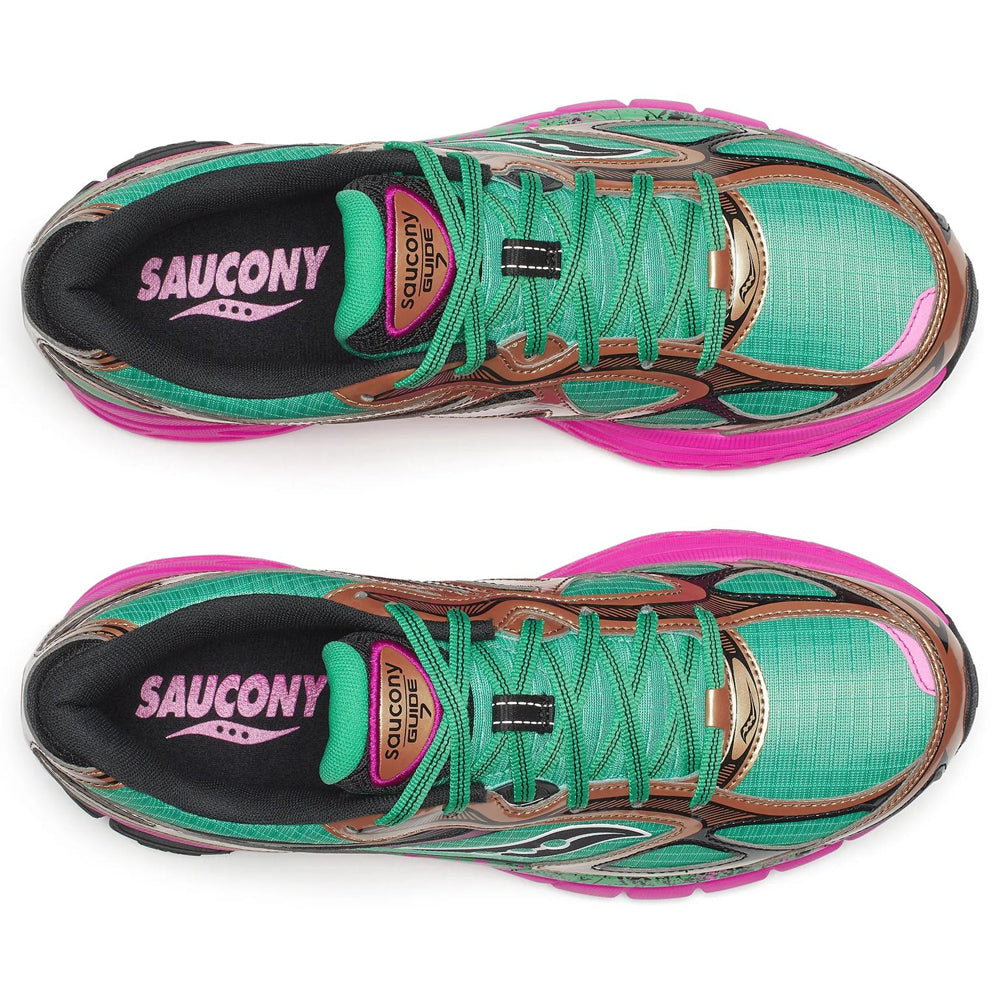 Saucony Progrid Guide 7 Hi Octane