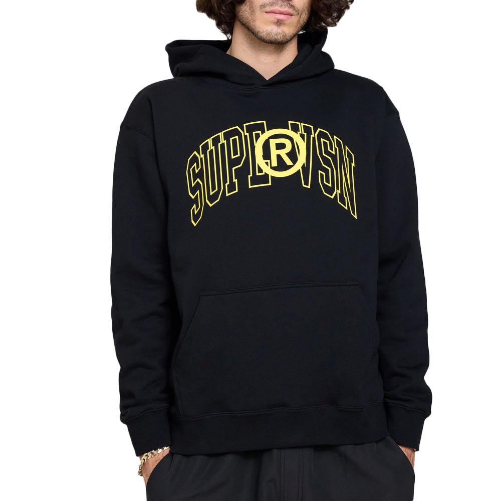 Supervsn Collegiate Logo Hoodie