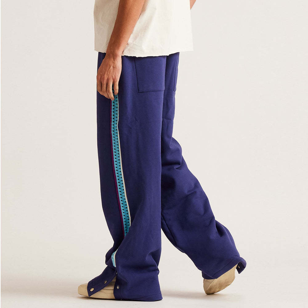 Crochet Panel Pant