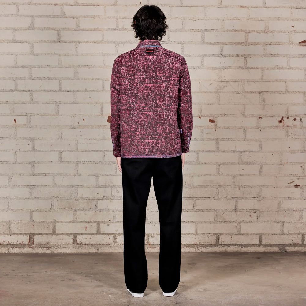 Pleasures Operator Reversible Overshirt