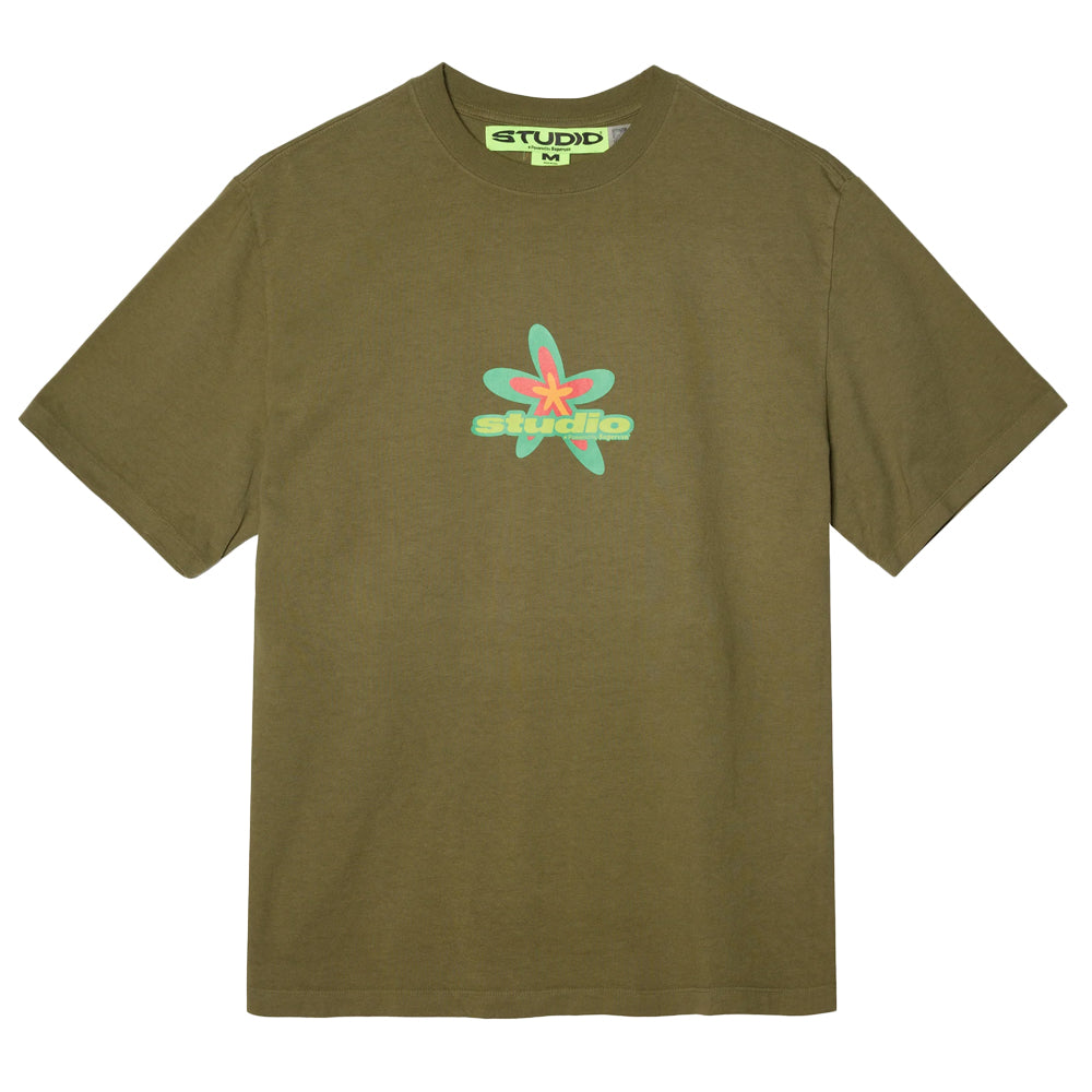 Supervsn Studio Studio Map T-Shirt