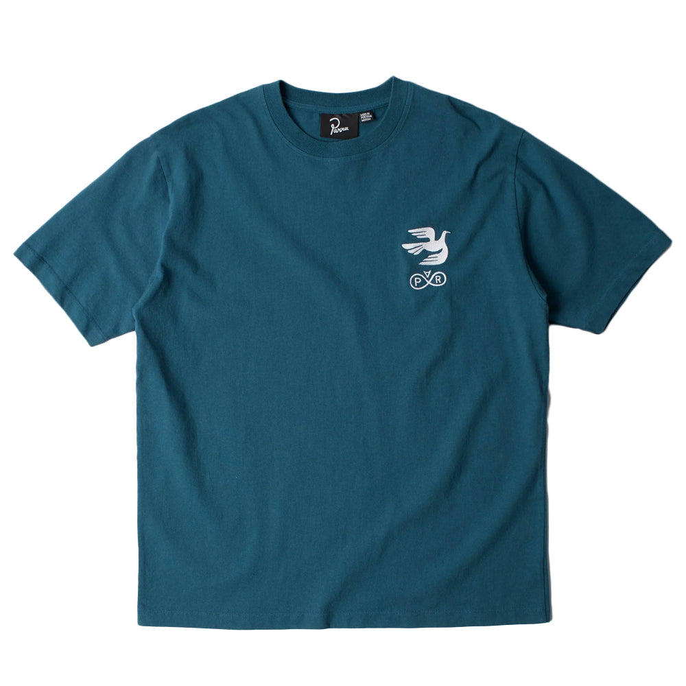 by Parra Infinite Bird Logo T-Shirt