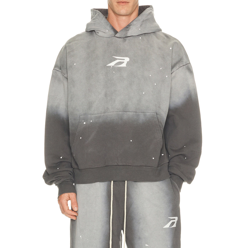 Ryoko Rain Vintage Artist Hoodie