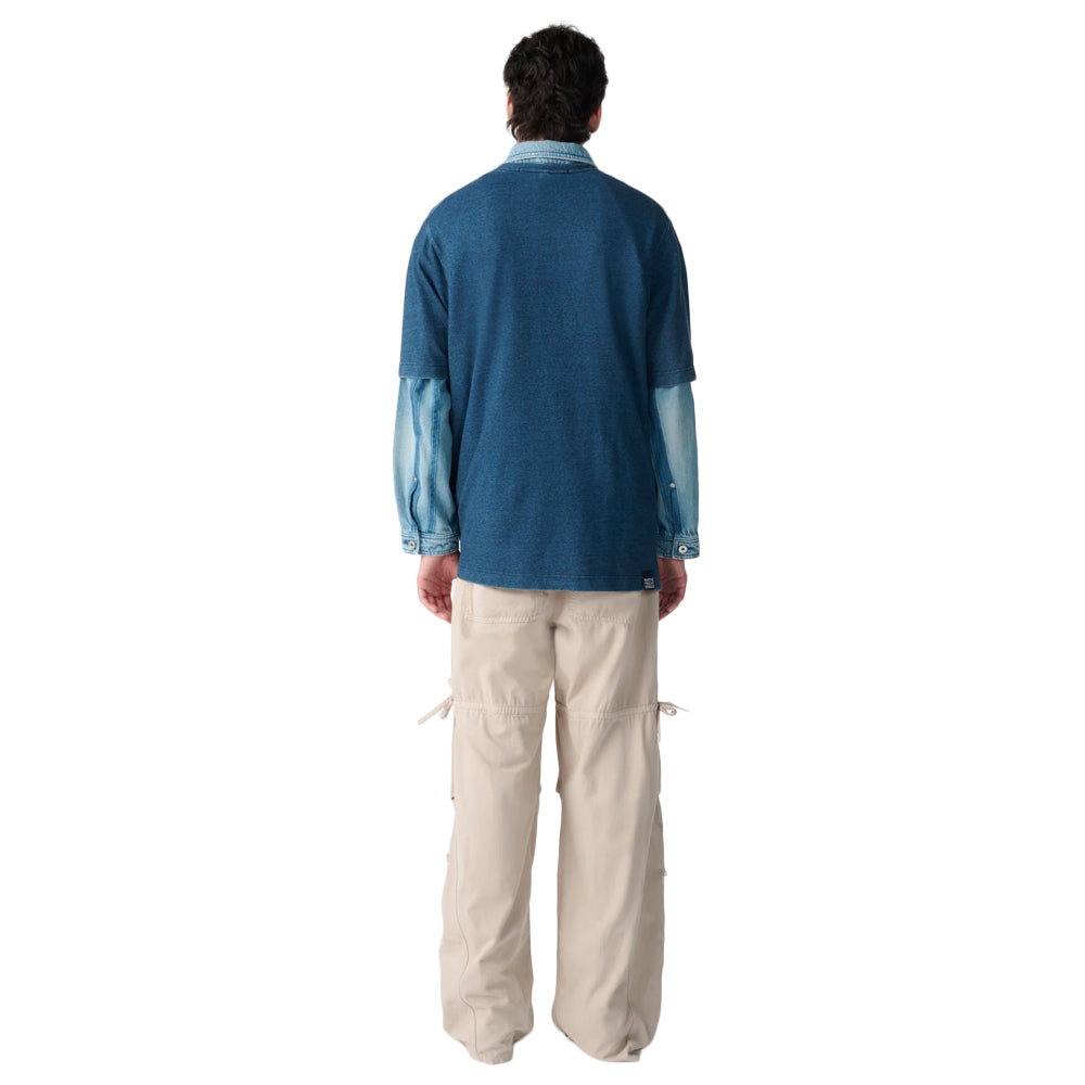 Marithé + Francois Girbaud Parashuttle E-Toile