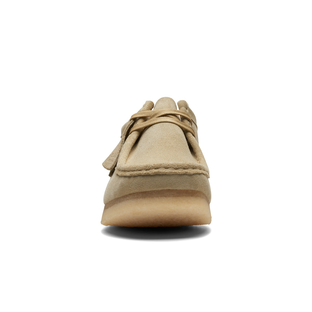 Clarks Wallabee Maple Suede