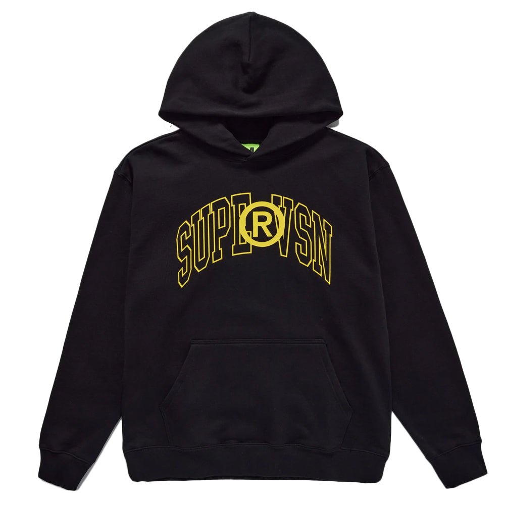 Supervsn Collegiate Logo Hoodie