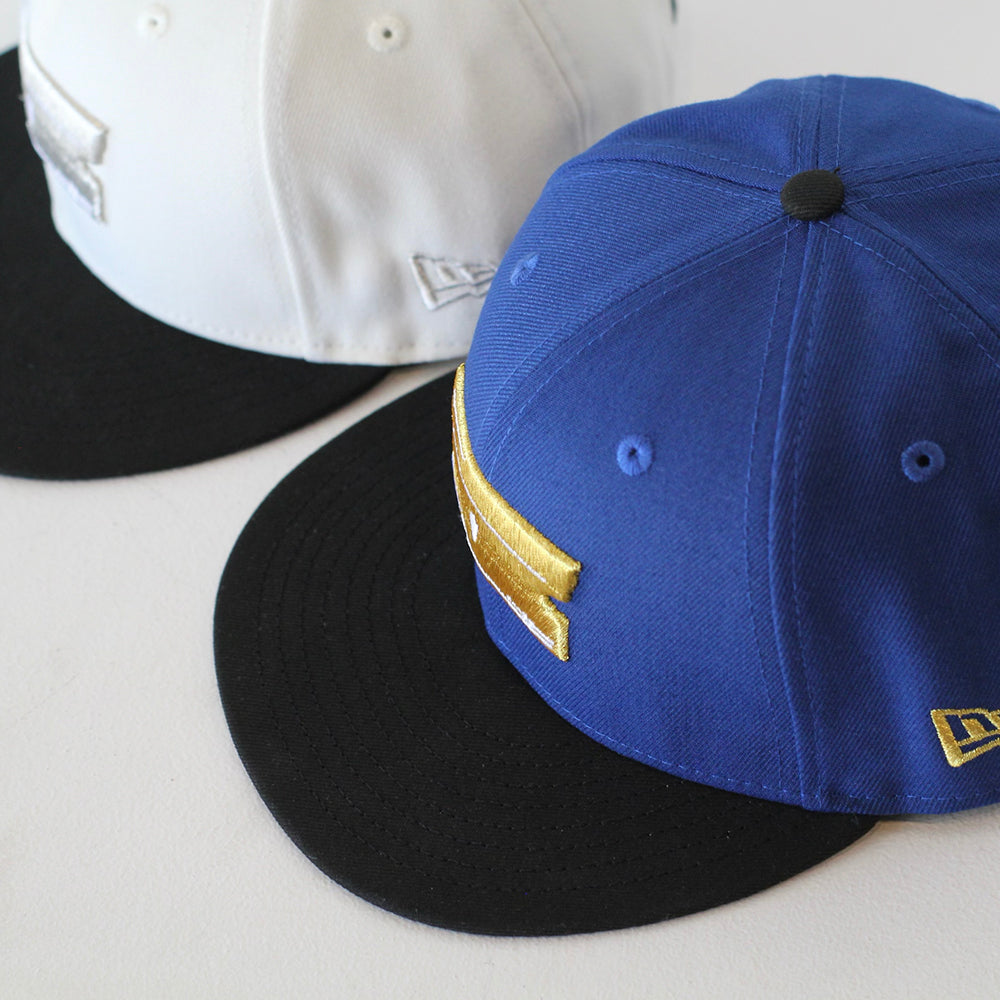 Razor 59 Fifty Fitted Hat