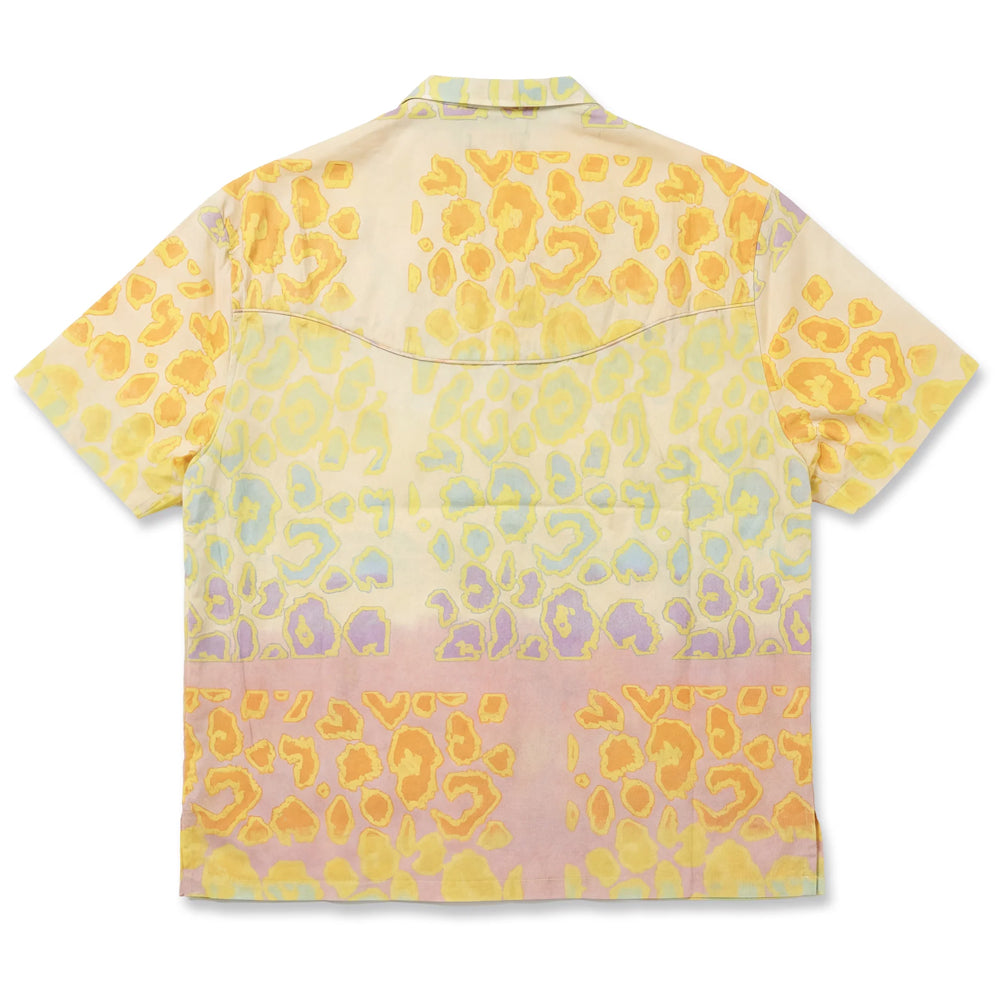 Pas De Mer Leopard Shirt