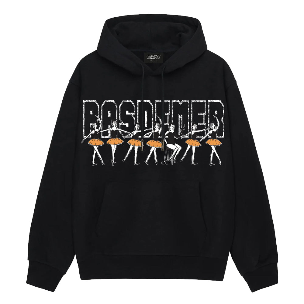 Pas De Mer Ballet Hoodie
