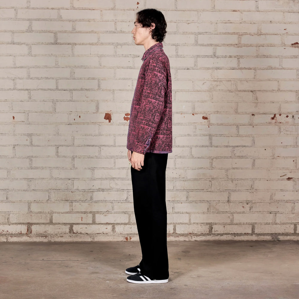 Pleasures Operator Reversible Overshirt