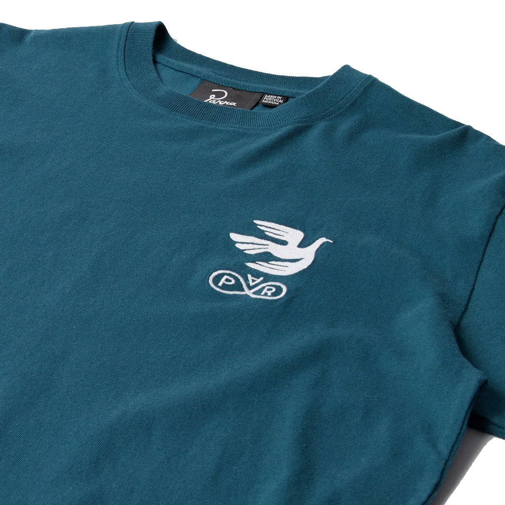 by Parra Infinite Bird Logo T-Shirt
