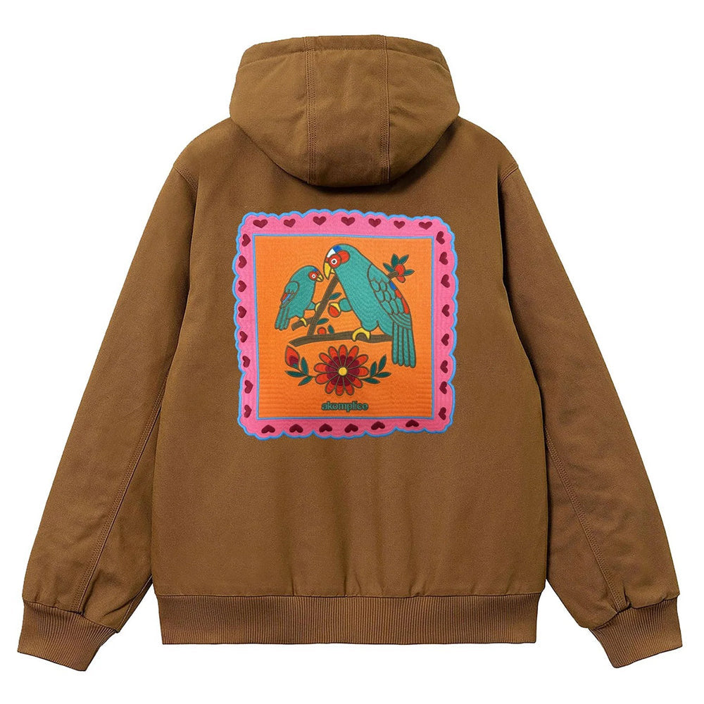 Akomplice Carhartt Ninguno 12oz Duck Jacket