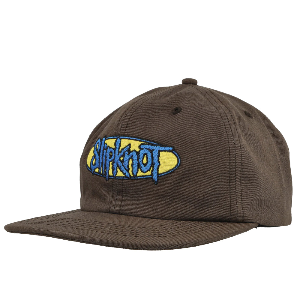 Pleasures Slipknot Snapback Hat