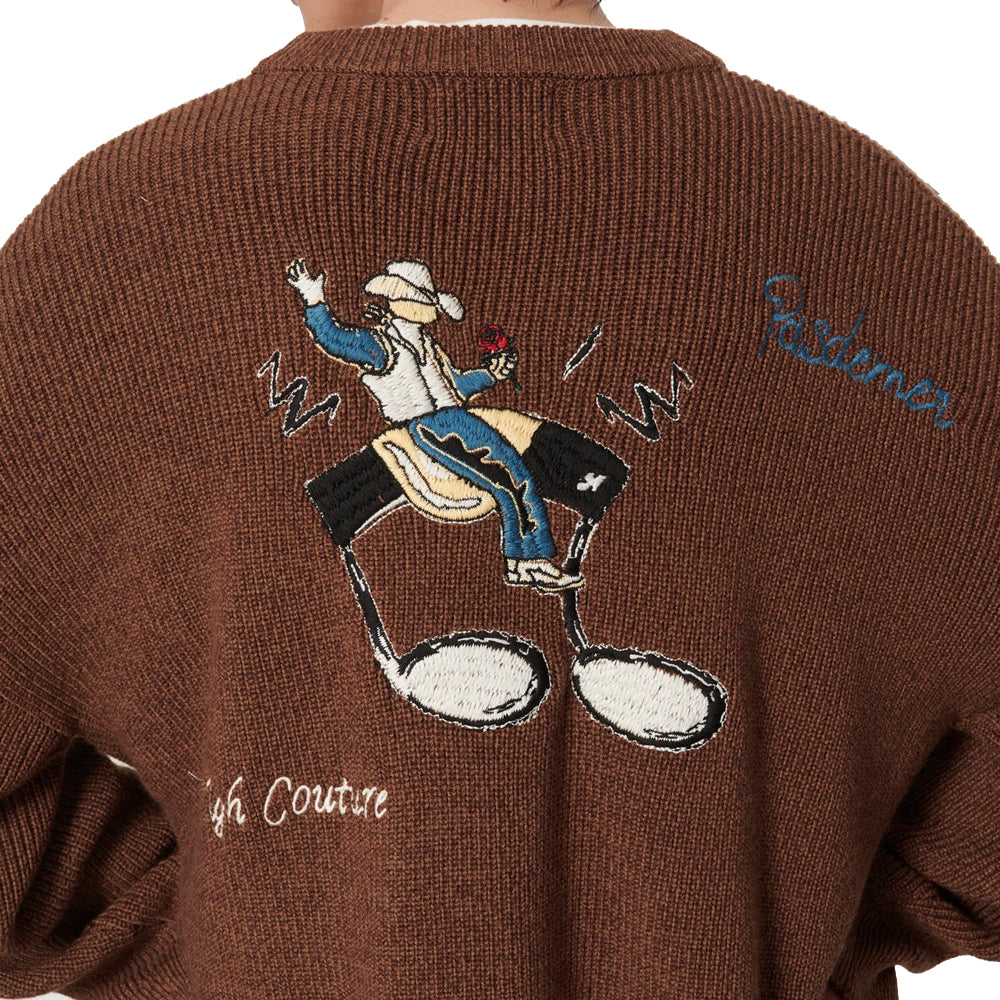 Pas De Mer Rodeo Cardigan