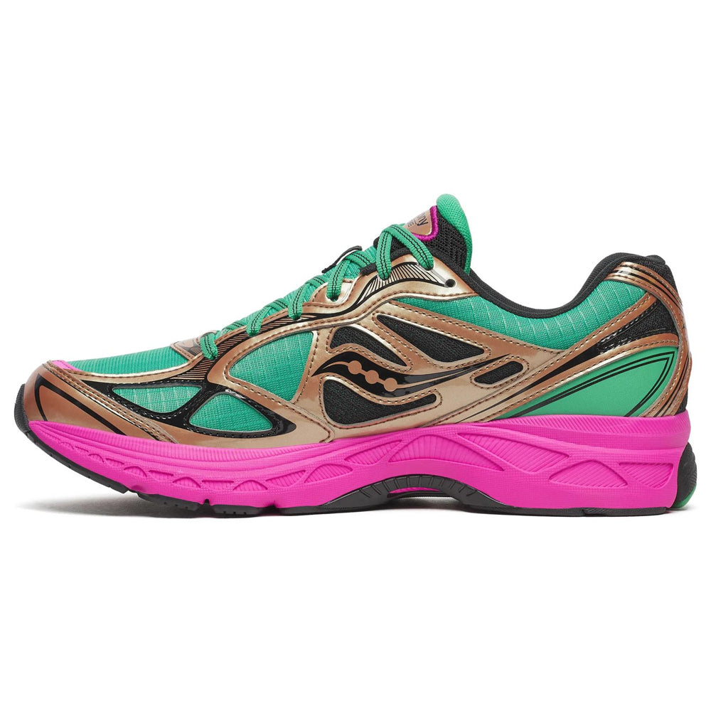Saucony Progrid Guide 7 Hi Octane