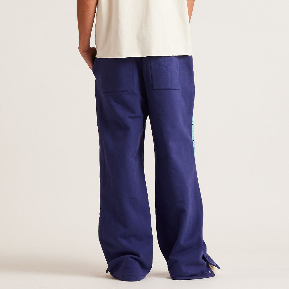Crochet Panel Pant
