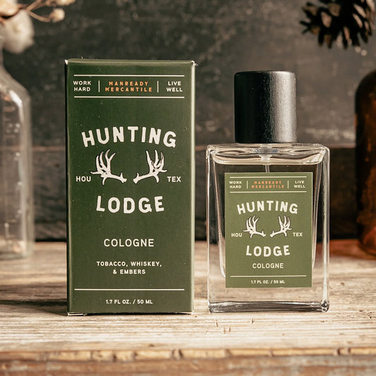 Manready Mercantile "Hunting Lodge" Cologne
