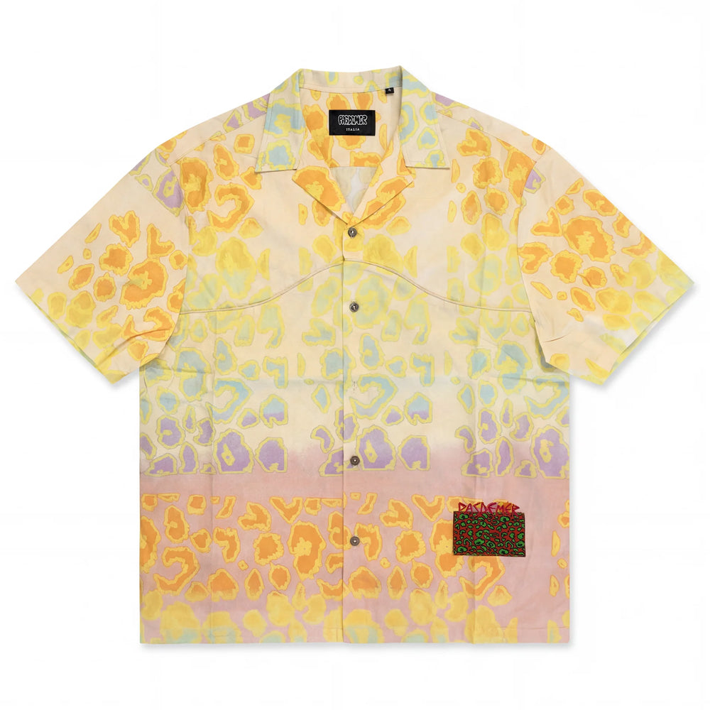 Pas De Mer Leopard Shirt