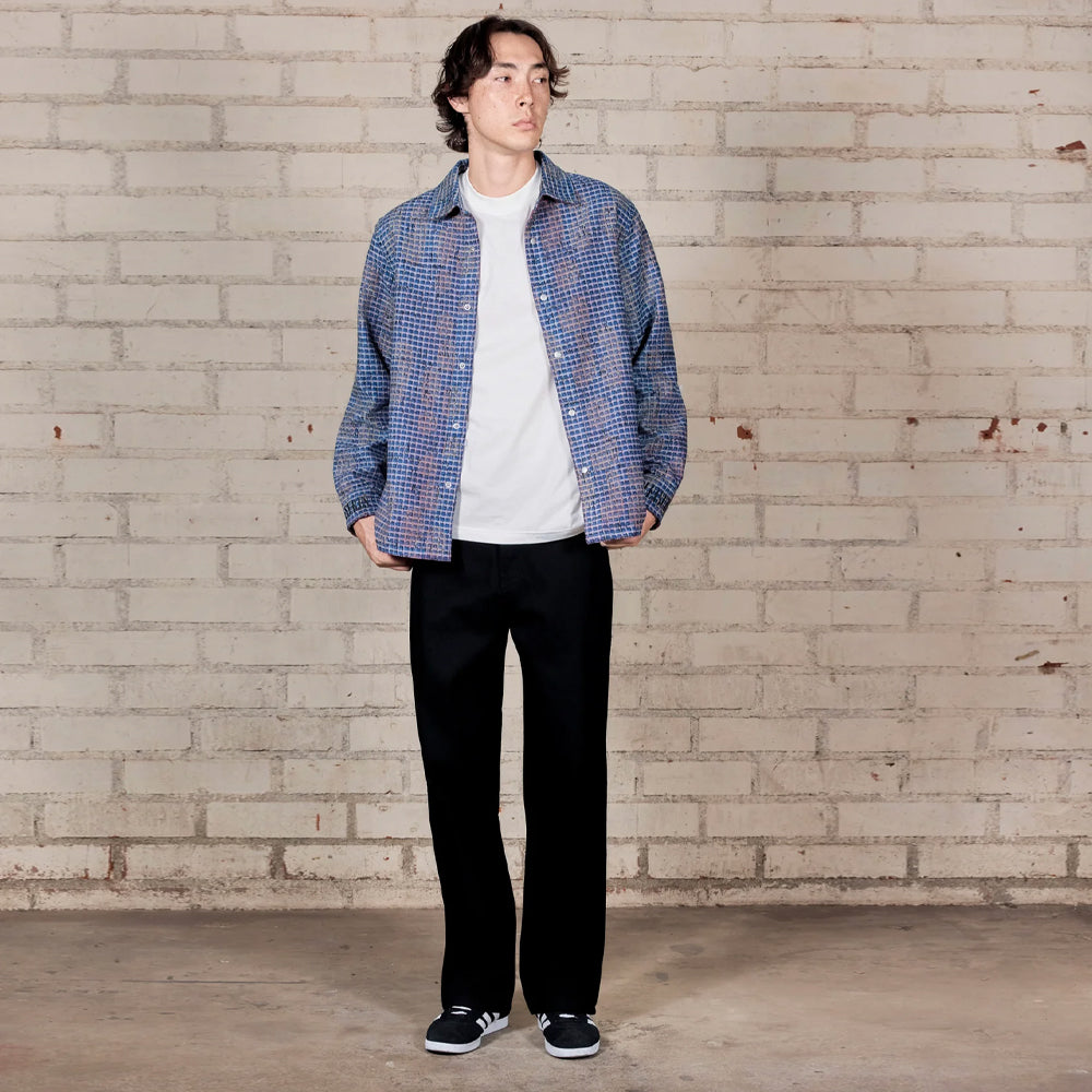 Pleasures Operator Reversible Overshirt