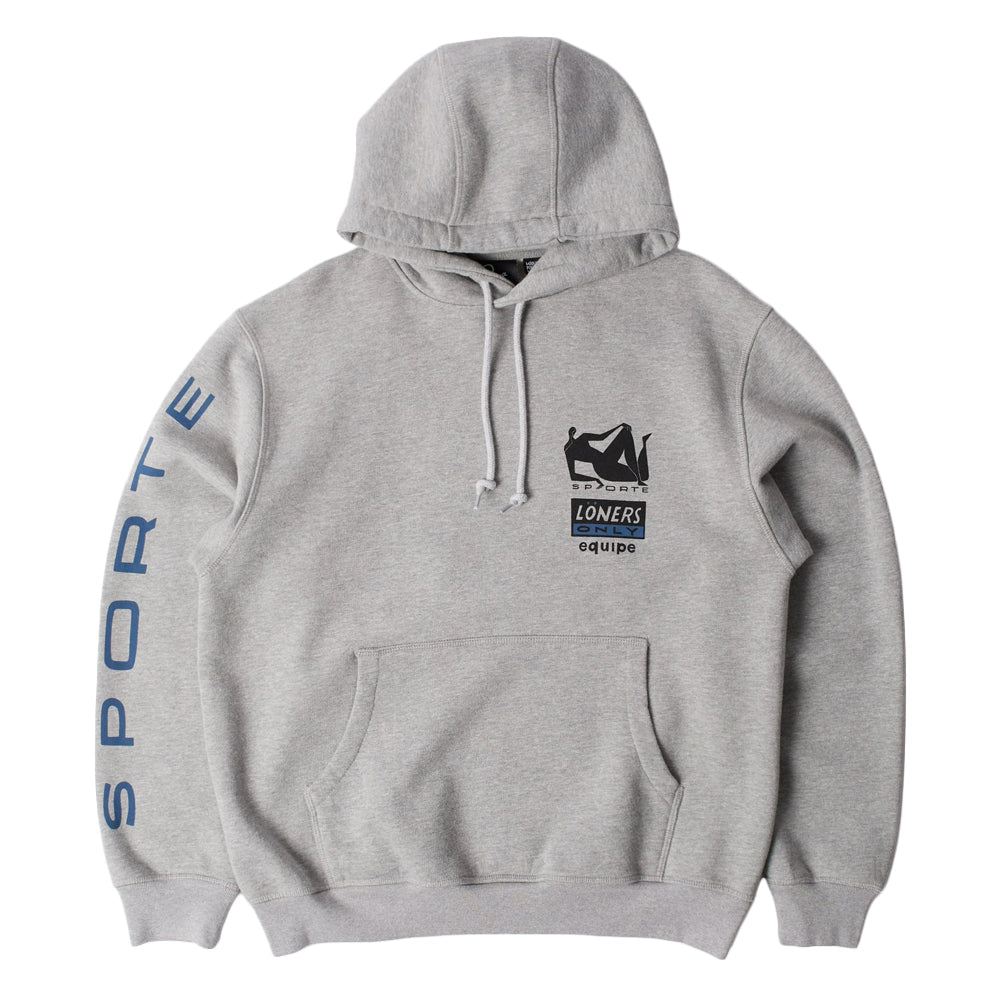 by Parra Sporte Hooded Sweatshirt
