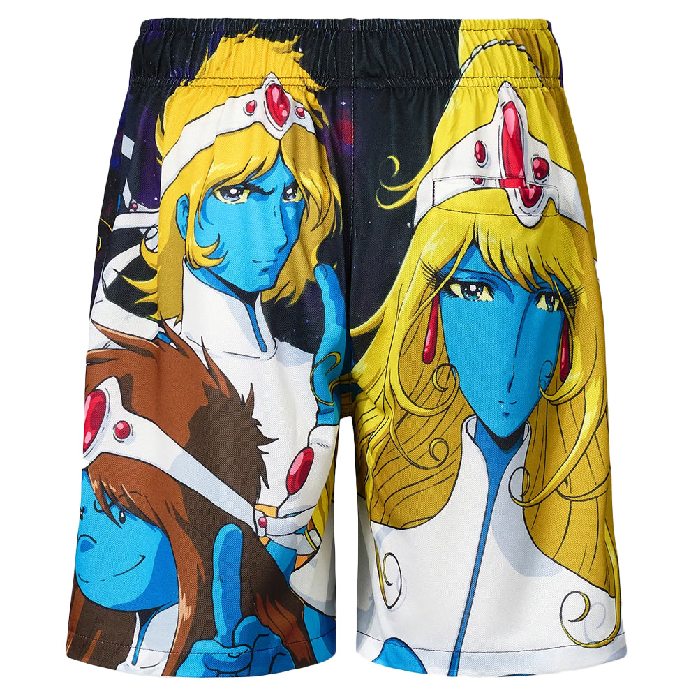 Interstella Shorts