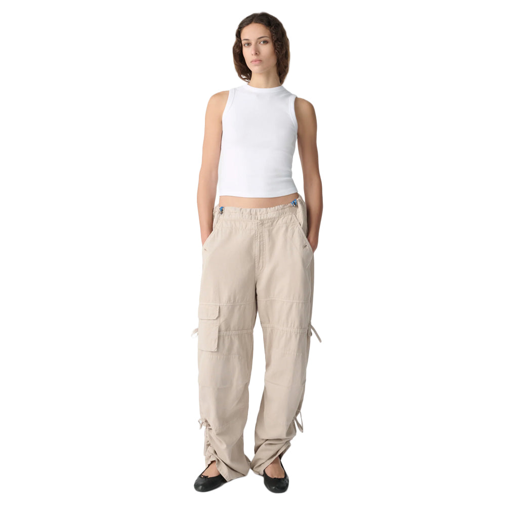 Marithé + Francois Girbaud Parashuttle E-Toile