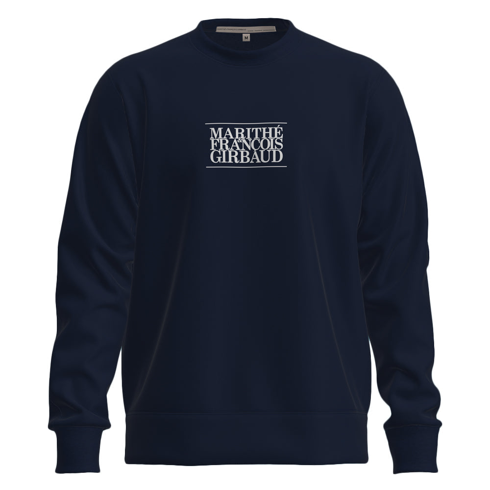 Marithe + Francois Girbaud Regular Sweater
