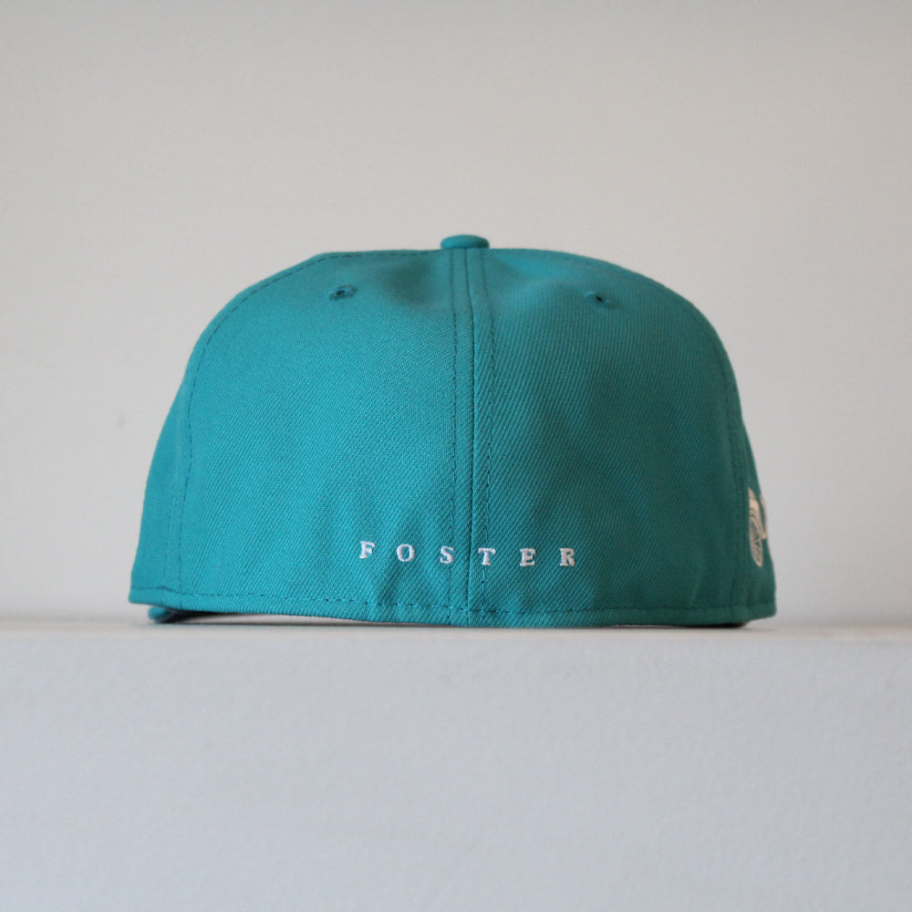 New Era x Foster 59Fifty Fitted Hat "City Tour Pack"