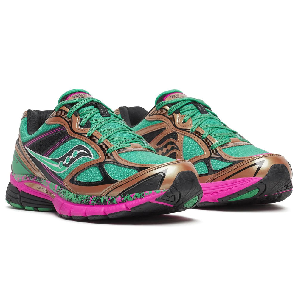 Saucony Progrid Guide 7 Hi Octane
