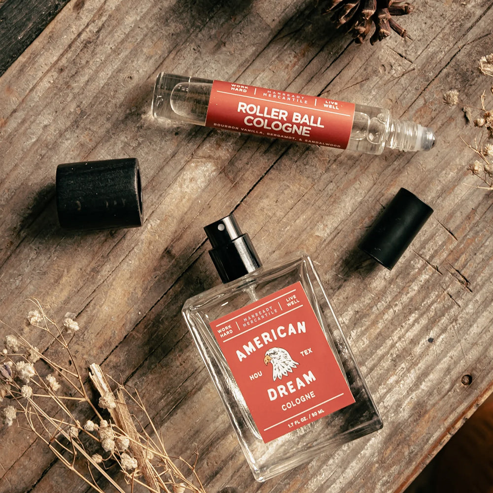Manready Mercantile "American Dream" Cologne