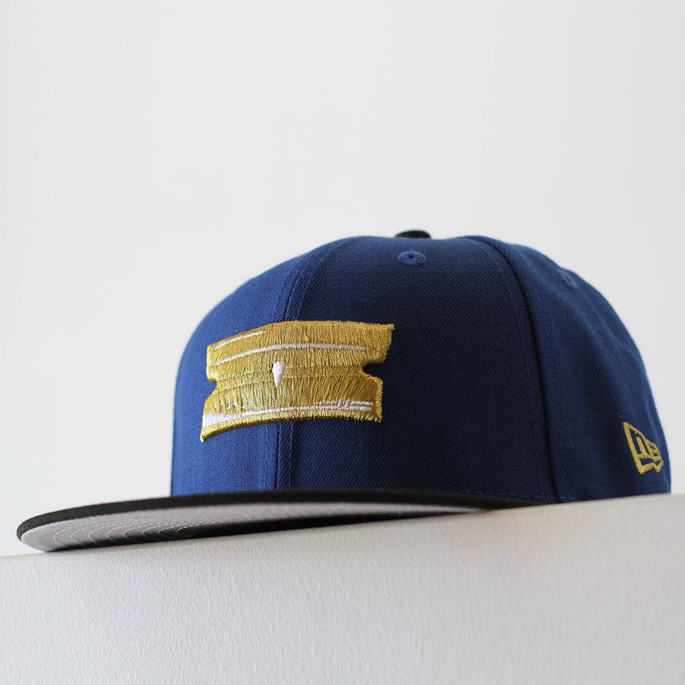 Razor 59 Fifty Fitted Hat