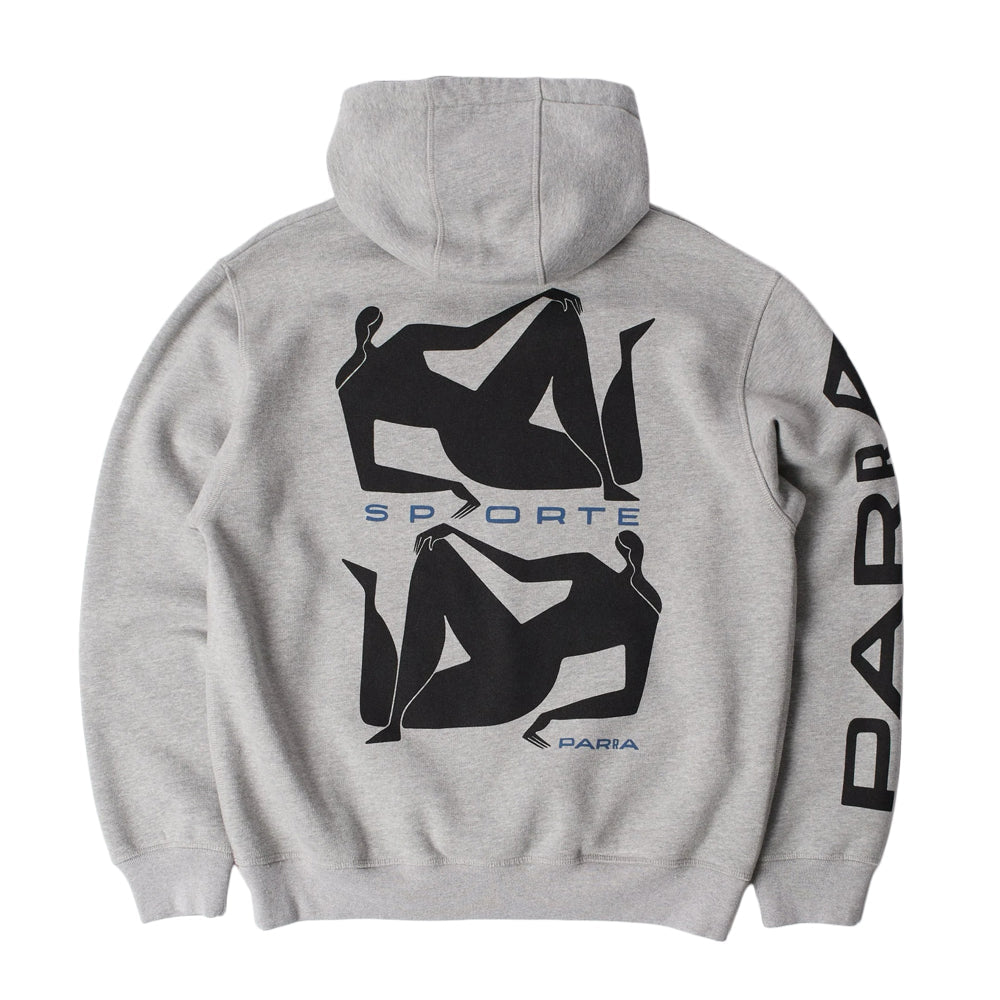 by Parra Sporte Hooded Sweatshirt
