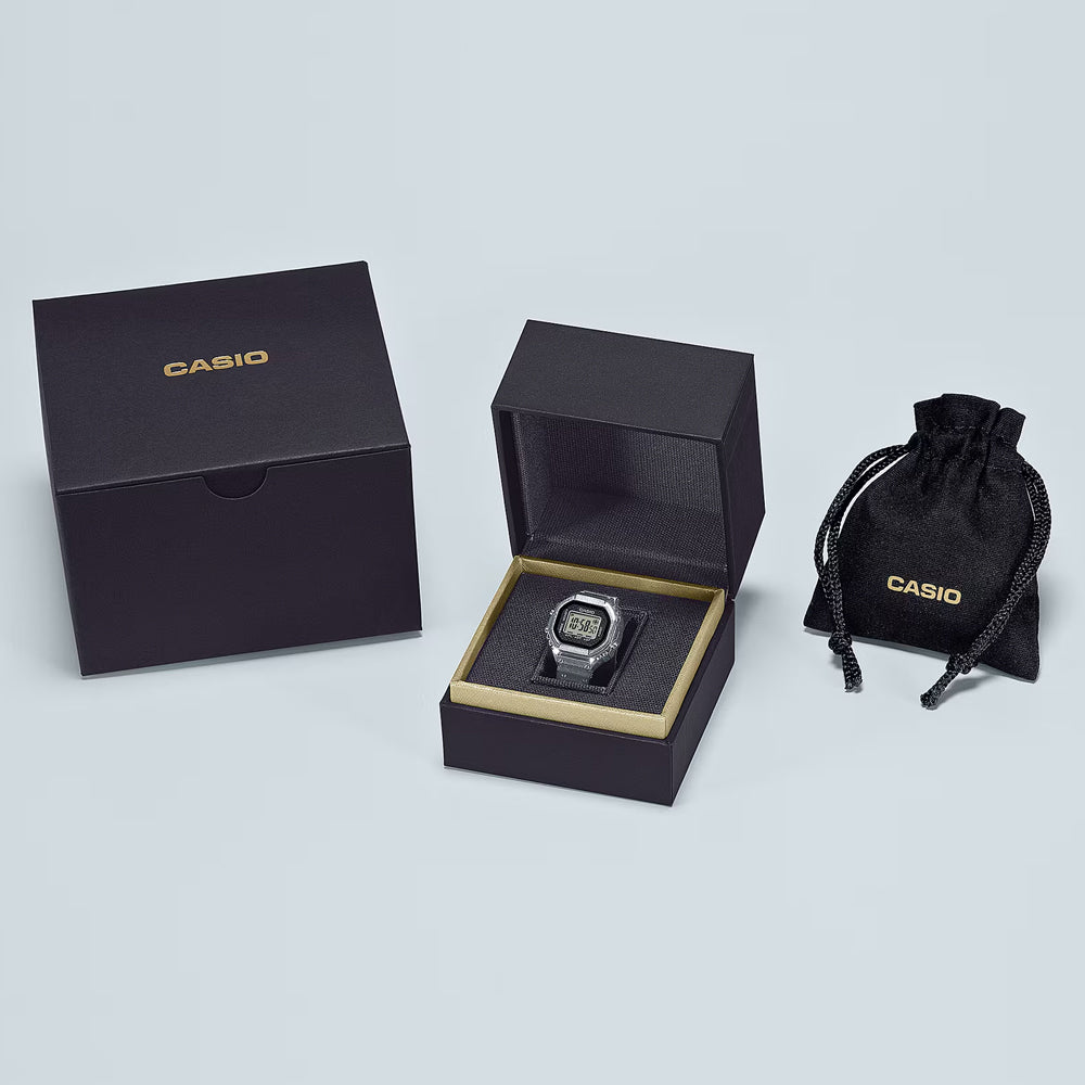 Casio Ring Watch CRW001-1