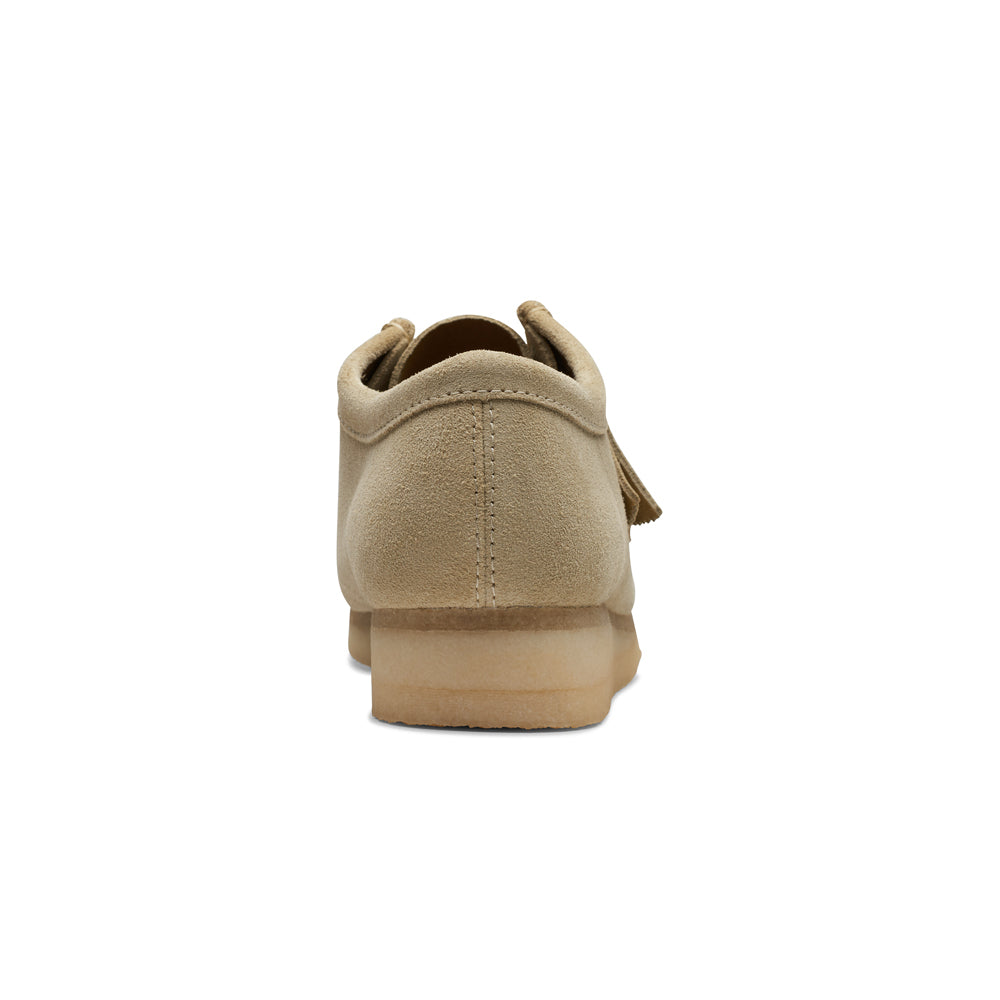 Clarks Wallabee Maple Suede