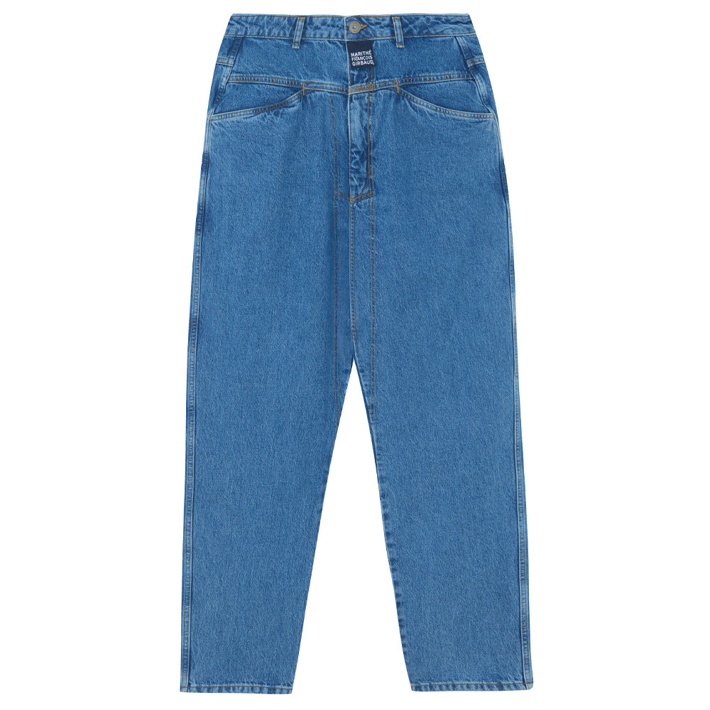 Marithe + Francois Girbaud Brand x 2025 Denim Pants