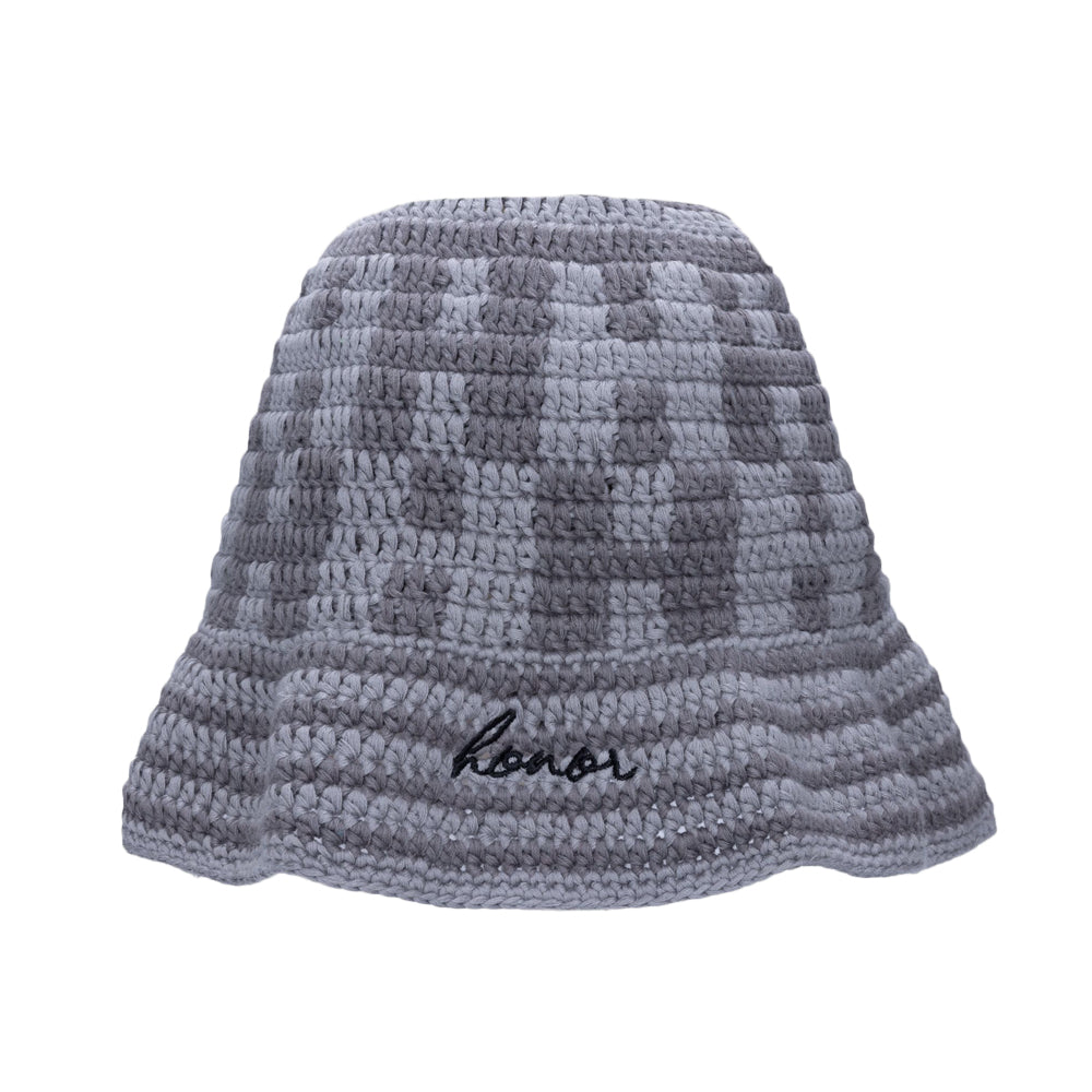 Honor The Gift Mighty Crochet Bucket Hat