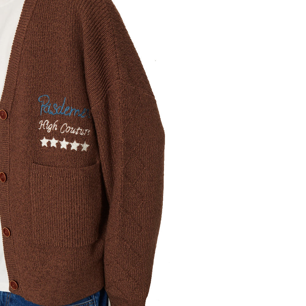 Pas De Mer Rodeo Cardigan