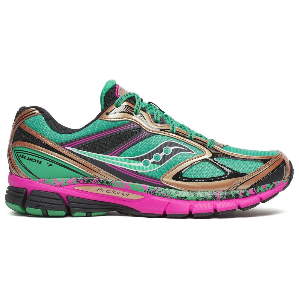 Saucony Progrid Guide 7 Hi Octane