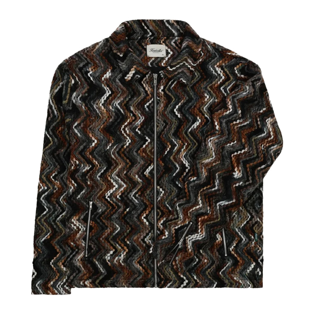 Kuwalla Braided Club Jacket