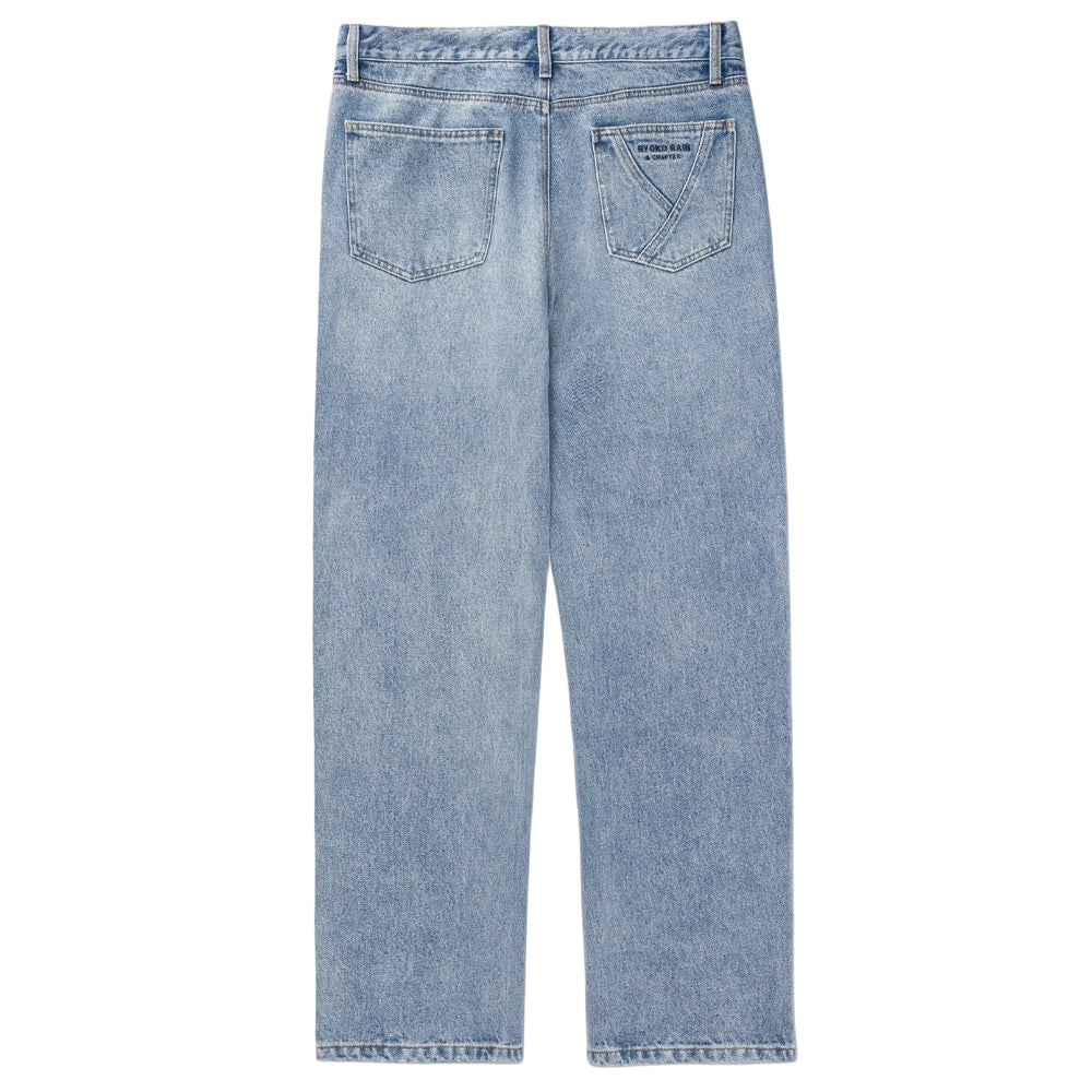 Ryoko Rain Fish Market Denim Jeans