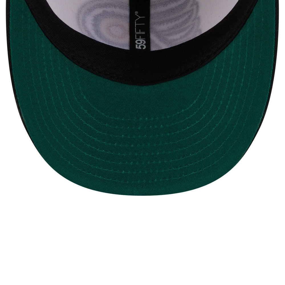 New Era Philadelphia Flyers Tonal Florals White 59FIFTY Fitted Hat