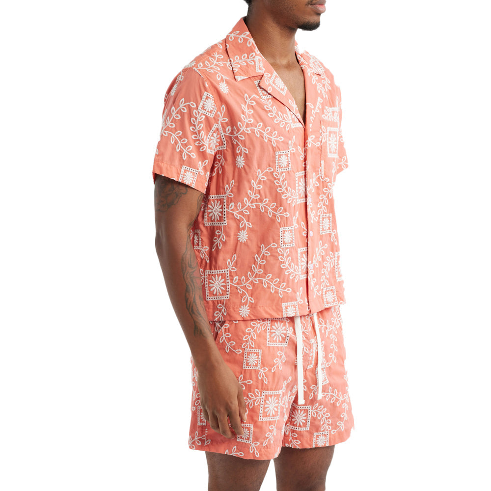 Rizort Grecion Camp Shirt